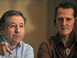 Selon Jean Todt, Michael Schumacher pourra avoir une vie normale
