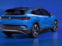 Volkswagen espère écouler 500 000 ID.4 par an