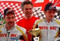 8ème Bol d’Or Classic : Moto Bel en toute logique.
