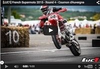 Le team Luc1 à Clermont-Ferrand (vidéo)