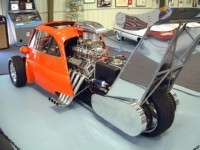 Isetta Whatta Drag : un pot de yaourt de 730 ch !