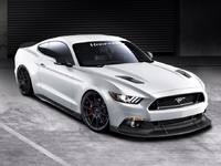 Hennessey enfouit 717 ch sous le capot de la Ford Mustang