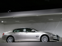 BMW Série 7: le 7e ciel