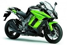 Kawasaki: une évolution pour la Z1000SX ?