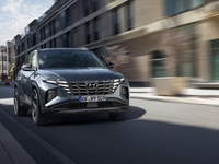 Un Hyundai Tucson N en préparation ?