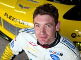 Tommy Milner et Richard Westbrook chez Corvette Racing