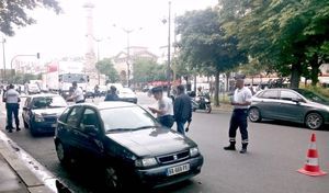 Vieilles autos bannies de Paris : les premières demandes d'indemnisation devant le tribunal