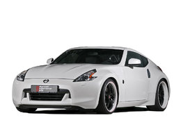 Nissan 370Z APP : juste ce qu'il faut