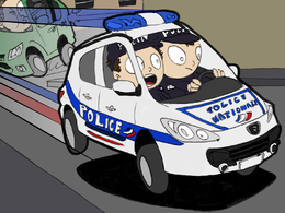 Rond-Poing, Episode 5: Chef, il y a une urgence !