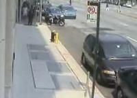 Vidéo moto : pris en flag!