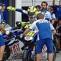 Moto GP: Japon: Michelin charge Yamaha