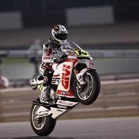 Moto GP - Qatar: De Puniet satisfait