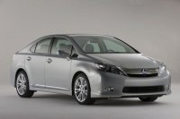 La Lexus HS 250h hybride ne sera pas commercialisée en Europe