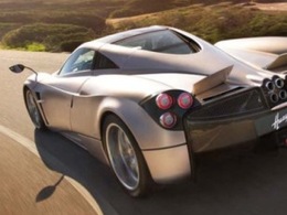 Nouvelle Pagani Huayra ou la fuite en avant: encore de nouvelles photos!