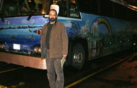 Tel Aviv : le bus yoga en service tous les mardis pour être zen !