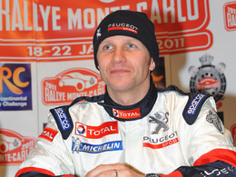 Petter Solberg prêt à revenir en IRC et à faire le Tour de Corse
