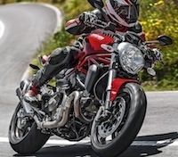 Ducati: le Desmoriding Tour sur les routes en juillet
