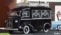 Miniature : 1/43ème - CITROËN type H