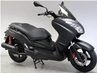 Lifan : E-Space 125 cm3 Black Edition