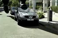 Vidéo: Kick Flip en Nissan Qashqai