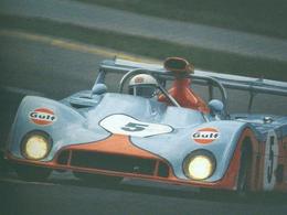 Ce qui vous attend à Rétromobile 2011 - Un événement: la collection de Rofgo Gulf