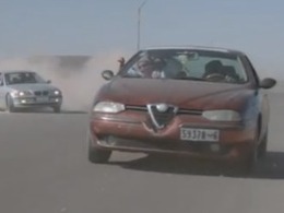Le drift au Moyen-Orient avec la chanteuse M.I.A