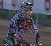 Motocross mondial : MX 1, en Italie, Antonio Cairoli gagne la 2ème manche, le GP et s'empare du provisoire