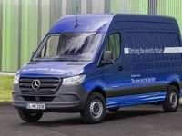 Mercedes et Tesla pourraient collaborer sur des vans électriques