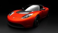 Un nouveau véhicule électrique puissant : le Tesla Model S