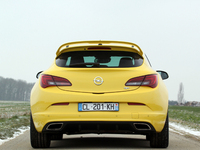 Future Opel Astra OPC : un 1.6 de 280 ch ?