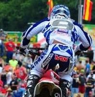 MX US : Ivan Tedesco remporte les deux manches