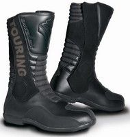 Dyablex Risky : botte touring à l’italienne.