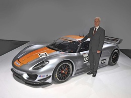 Audi en F1, VW en WRC et Porsche en endurance?