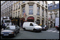 France : lancement de la campagne de sécurité routière -Paris dit stop-