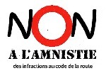 La Prévention Routière écrit aux candidats à la présidentielle pour le non à l'amnistie