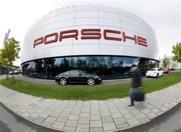 Porsche annonce une perte de 4.4 milliards d'euros