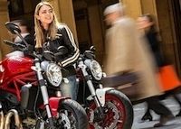 Ducati rembourse la formation pour le passage du permis A2 au permis A