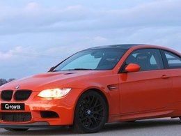 G-Power s'attaque à la BMW M3 GTS et veut en faire une tueuse de Porsche GT3 RS