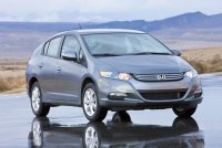 Salon de Montréal 2009 : la Honda Insight hybride 2010
