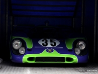 Photos du jour : Porsche 917 (Rétromobile)