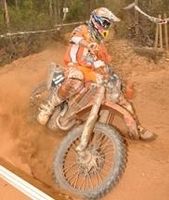 Mondial d'enduro : E 1, déja Johnny Aubert et Antoine Méo