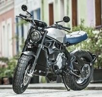 Concept - MV Agusta: un Scrambler très cher et Français
