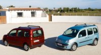 Renault commercialise les Modus et Kangoo à l'E85