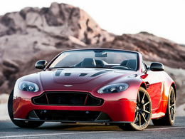 La baston du Salon #3: 458 Speciale A ou Aston Martin V12 Vantage S Roadster ? En direct du Salon de Paris 2014