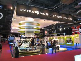 La MATRA MS1 : un deux-roues électrique à l'horizon