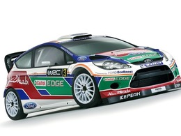 WRC : Ford n'ira pas à l'Arctic Rally, Latvala a cassé la Fiesta WRC en essais