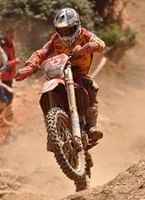 Enduro mondial : E 2, Rodrig Thain se frotte à l'élite, Cervantes, Ahola et Salminen