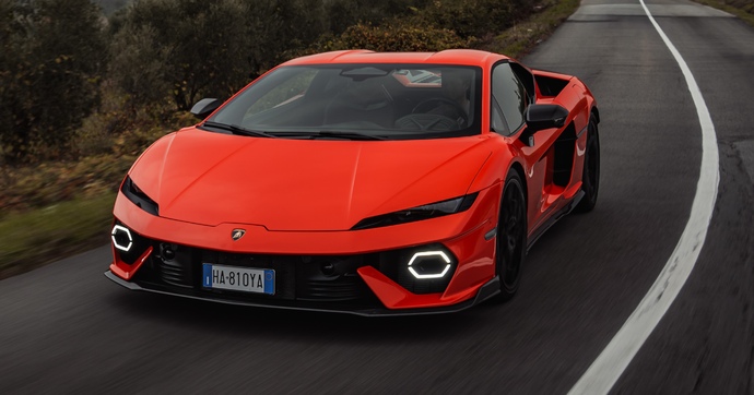 On a eu très peur d’être déçu par la nouvelle Lamborghini Temerario, renonçant au V10 après plus de 20 ans de bonheur