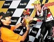 Zarco remporte la 1ere édition de la Red-Bull Cup