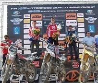 EMX2 : victoire du slovène Jernej Irt à Castelnau-de-Levis